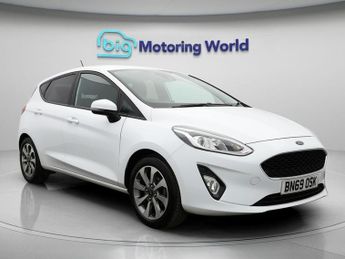 Ford Fiesta TREND