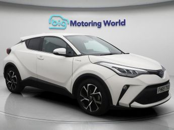 Toyota C-HR DESIGN
