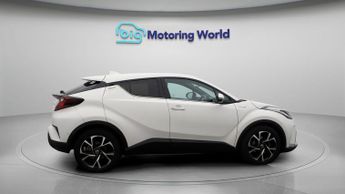 Toyota C-HR DESIGN