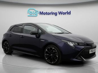 Toyota Corolla GR SPORT