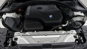 BMW 3 Series 320I M SPORT