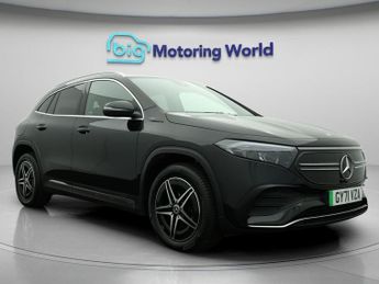 Mercedes-Benz EQA EQA 250 AMG LINE