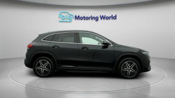 Mercedes-Benz EQA EQA 250 AMG LINE
