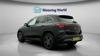 Mercedes-Benz EQA EQA 250 AMG LINE