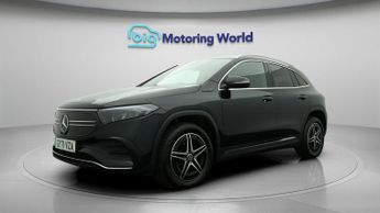 Mercedes-Benz EQA EQA 250 AMG LINE