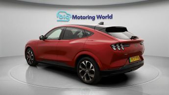 Ford Mustang Mach-E FIRST EDITION