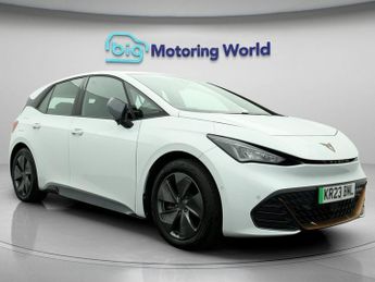 CUPRA Born V1