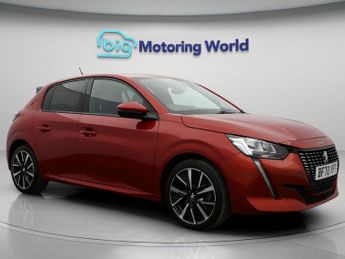 Peugeot 208 PURETECH ALLURE S/S
