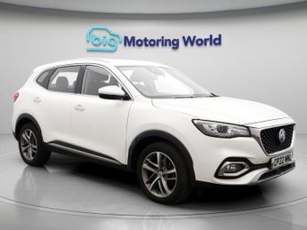 MG HS EXCITE