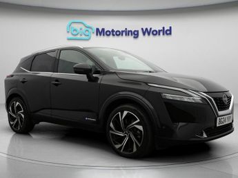 Nissan Qashqai E-POWER TEKNA PLUS