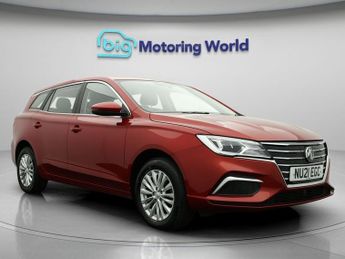MG MG5 EXCITE