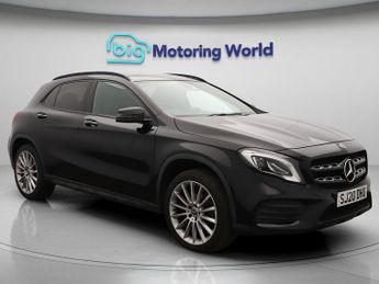 Mercedes GLA GLA 200 AMG LINE EDITION PLUS