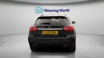Mercedes-Benz GLA GLA 200 AMG LINE EDITION PLUS