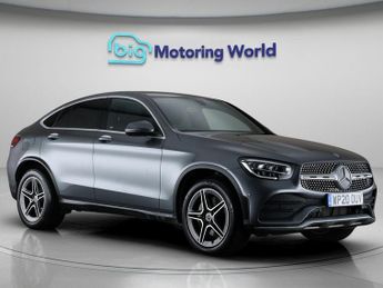 Mercedes GLC GLC 300 4MATIC AMG LINE