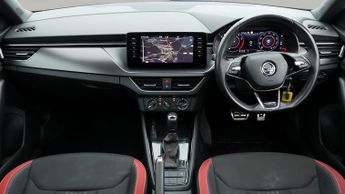 Skoda Kamiq MONTE CARLO TSI DSG