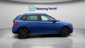 Skoda Kamiq MONTE CARLO TSI DSG