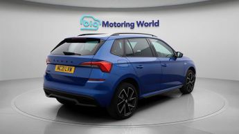 Skoda Kamiq MONTE CARLO TSI DSG