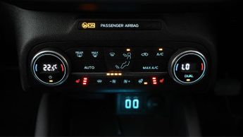 Ford Focus TITANIUM X