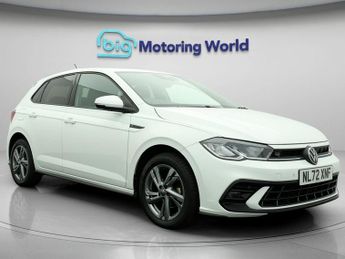 Volkswagen Polo R-LINE TSI DSG