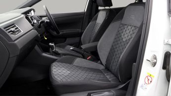 Volkswagen Polo R-LINE TSI DSG