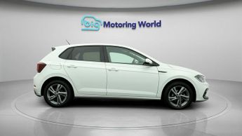 Volkswagen Polo R-LINE TSI DSG