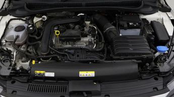 Volkswagen Polo R-LINE TSI DSG