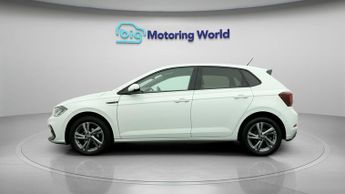 Volkswagen Polo R-LINE TSI DSG