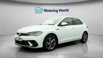 Volkswagen Polo R-LINE TSI DSG