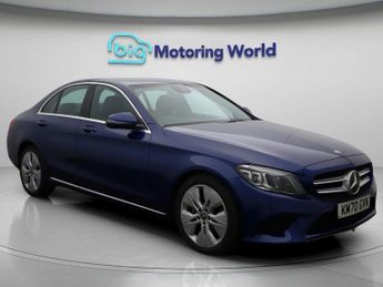 Mercedes C Class C 200 SPORT