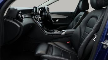 Mercedes-Benz C Class C 200 SPORT