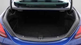 Mercedes-Benz C Class C 200 SPORT