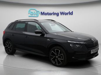 Skoda Kamiq MONTE CARLO TSI