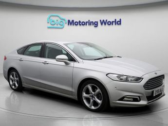 Ford Mondeo TITANIUM TDCI