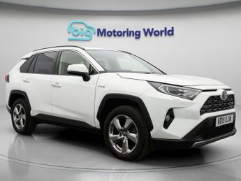 Toyota RAV4 VVT-I EXCEL