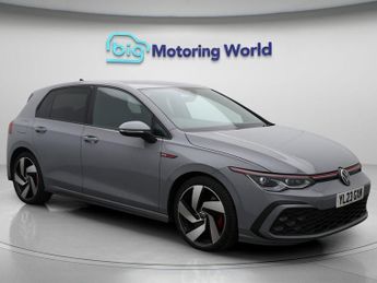 Volkswagen Golf GTi GTI TSI