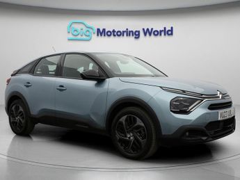 Citroen C4 PURETECH SENSE PLUS S/S