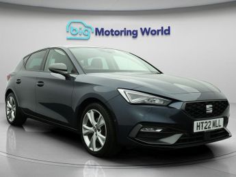 SEAT Leon TSI EVO FR