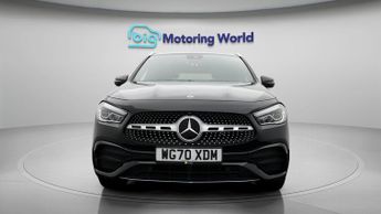 Mercedes-Benz GLA GLA 250 E AMG LINE
