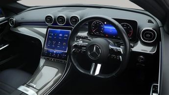 Mercedes-Benz C Class C 300 D AMG LINE