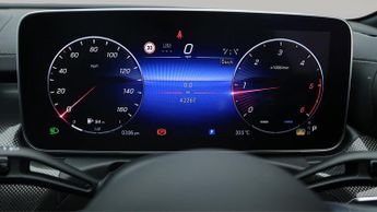 Mercedes-Benz C Class C 300 D AMG LINE