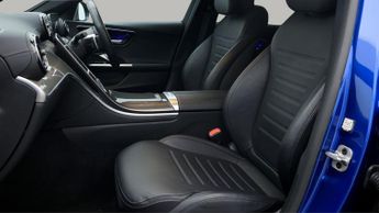 Mercedes-Benz C Class C 300 D AMG LINE