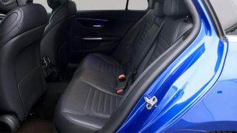 Mercedes-Benz C Class C 300 D AMG LINE