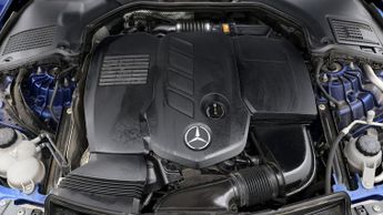Mercedes-Benz C Class C 300 D AMG LINE