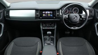 Skoda Kodiaq SE TDI SCR DSG
