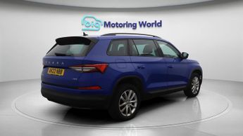 Skoda Kodiaq SE TDI SCR DSG