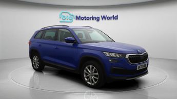 Skoda Kodiaq SE TDI SCR DSG