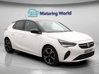 Vauxhall Corsa ELITE EDITION