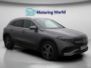Mercedes-Benz EQA EQA 250 AMG LINE