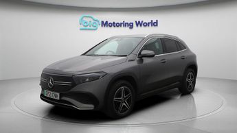 Mercedes-Benz EQA EQA 250 AMG LINE