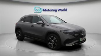 Mercedes-Benz EQA EQA 250 AMG LINE